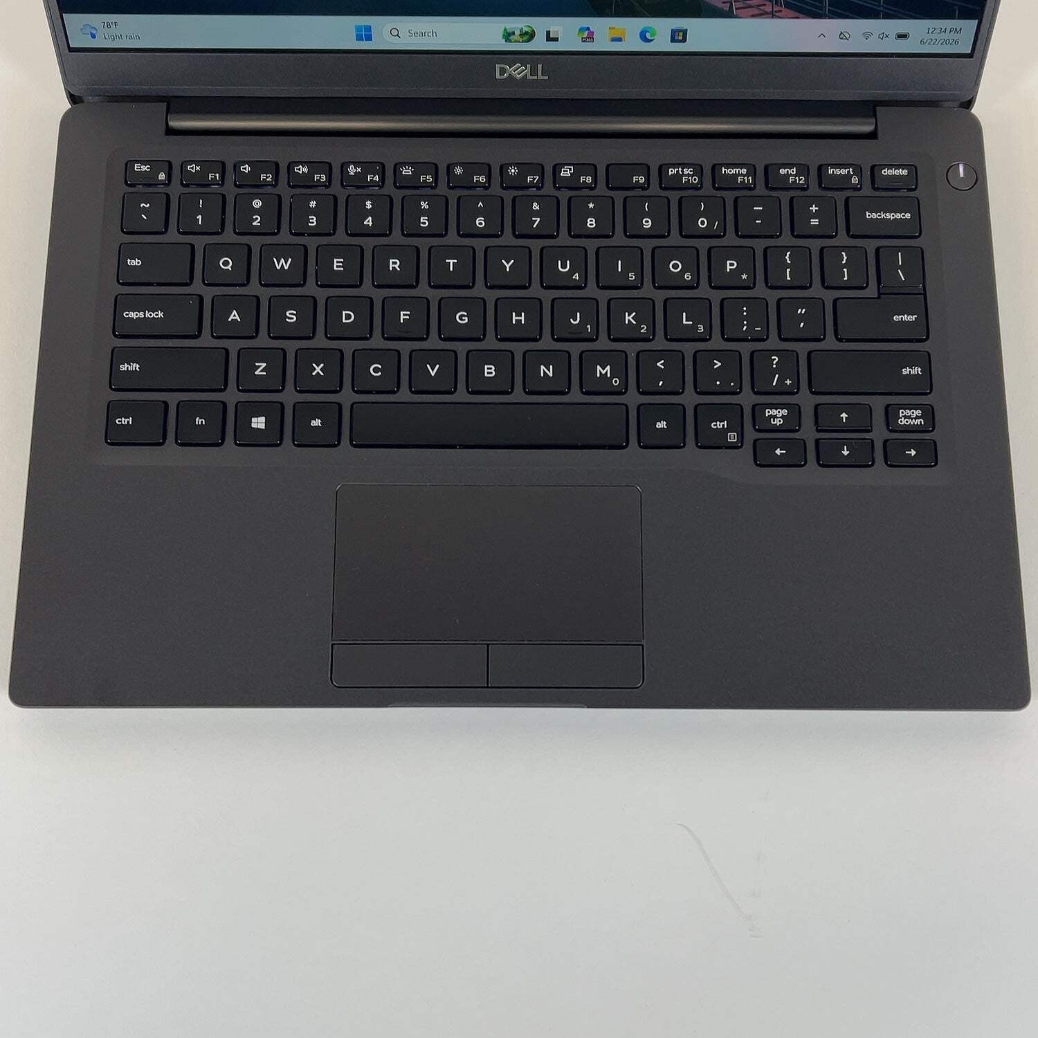 Dell Latitude 7400 14″ i5-8365U 1.6GHz 8GB RAM 256GB SSD