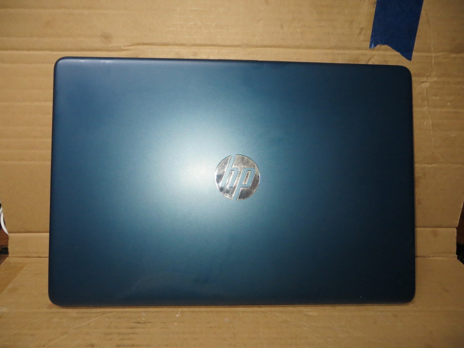 HP 15-EF2126WM 15.6″ Ryzen 5 5500U No Power for Parts or Repair