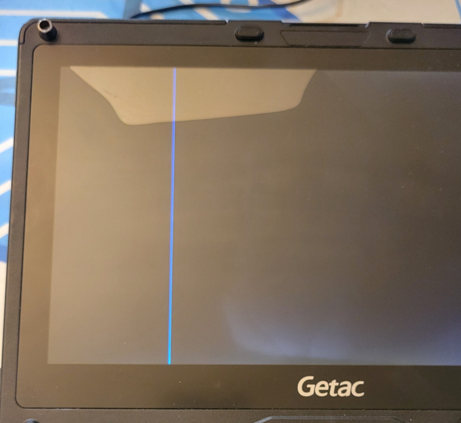 *AS-IS* Getac V110 G2 Rugged ToughBook i5-5200U 2.20 GHz 8GB RAM *No HD 19349hrs