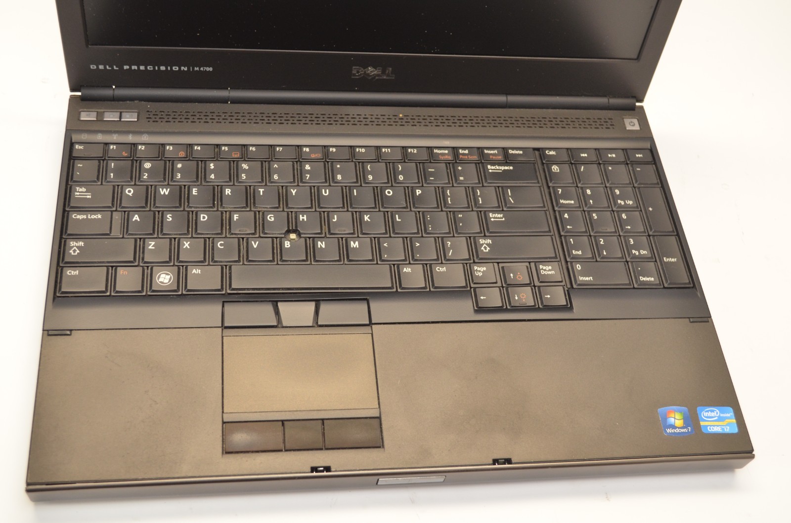Dell Precision M4700 Intel Core i7‑3720QM 2.6GHz 8 GB RAM No HDD – Parts