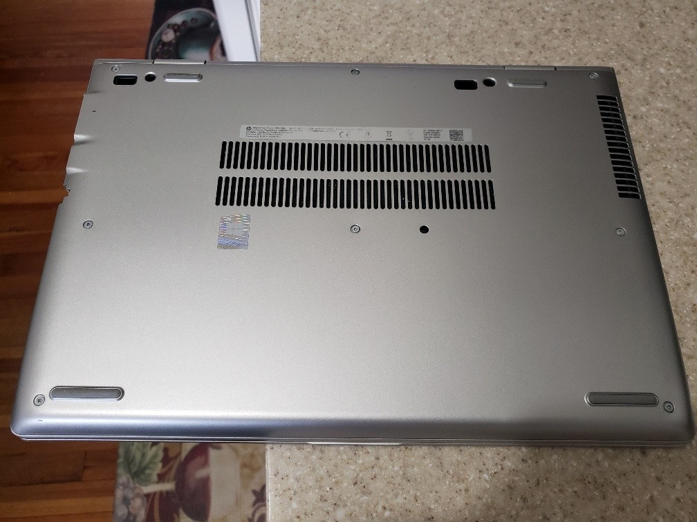 13.9″ HP PROBOOK 640 G7 CORE i5-10210U 256GB SSD 16GB RAM WIN 11 PRO LAPTOP