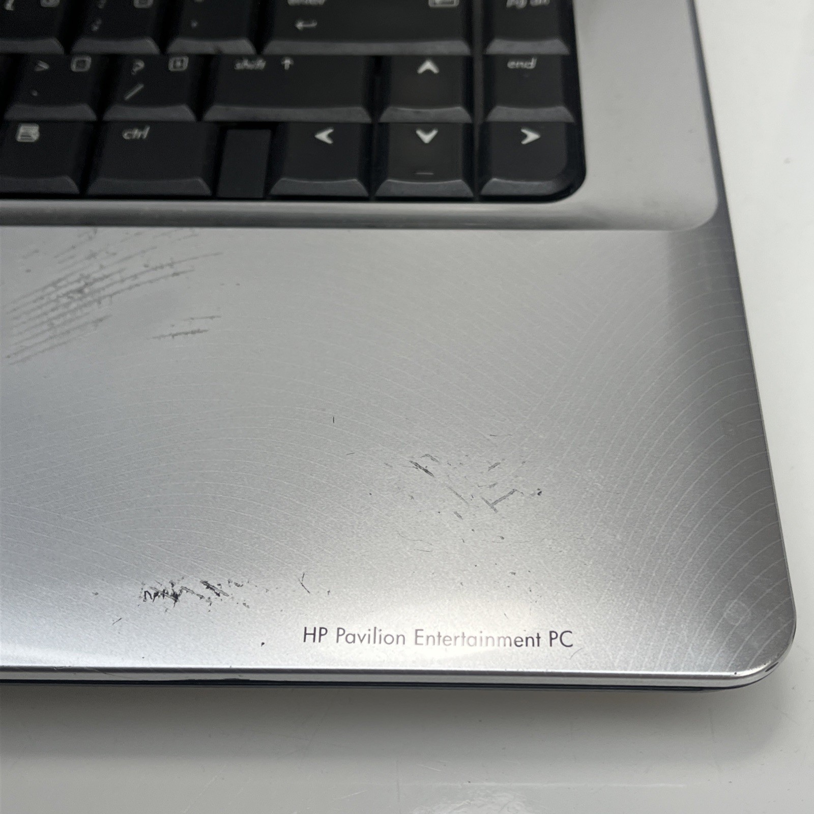 HP Pavilion Entertainment PC Laptop DV6000 For Parts or Repair