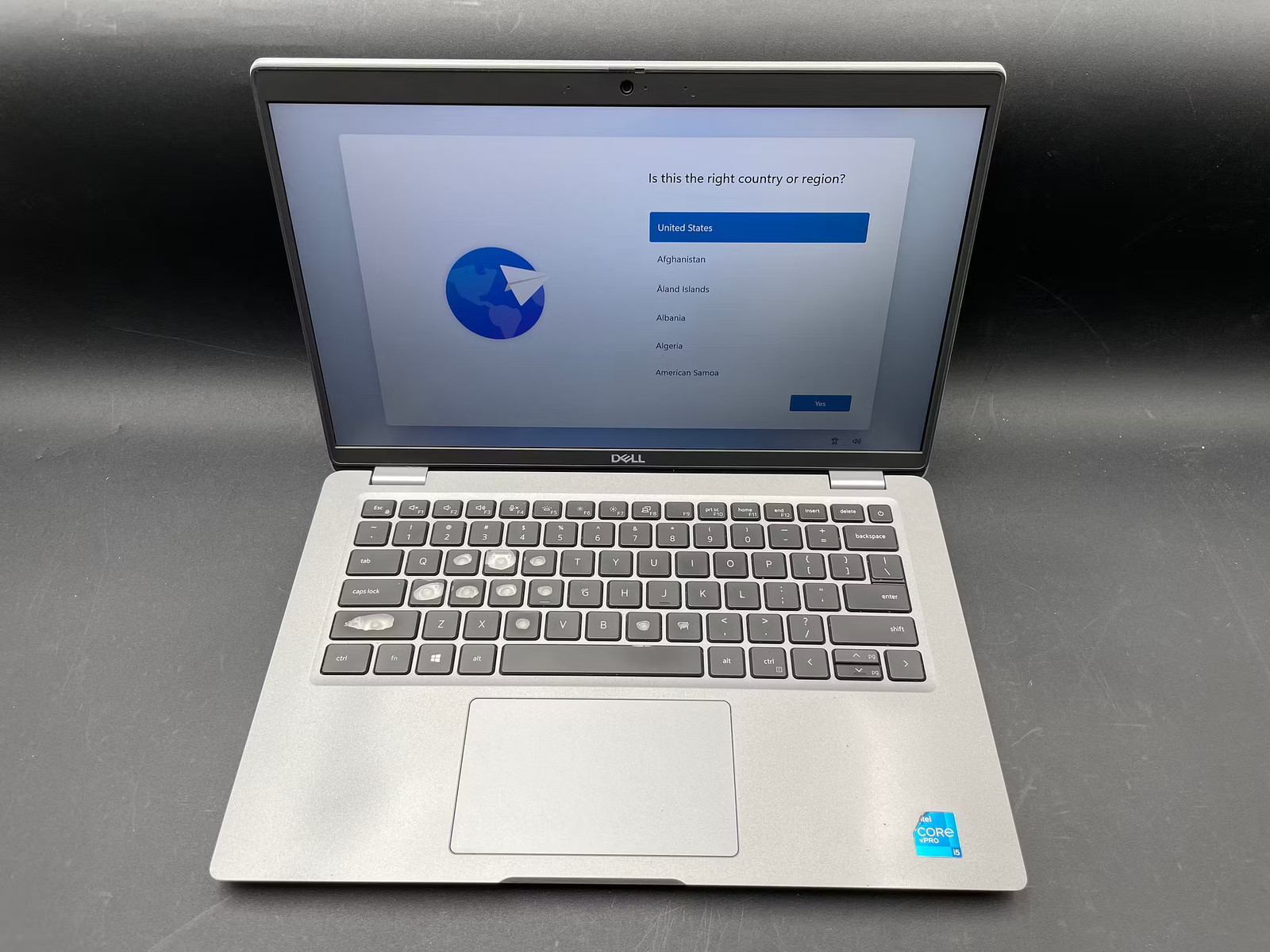 Dell Latitude 5420 Used 14″ (i5-1145G7-16GB-256GB NVMe)