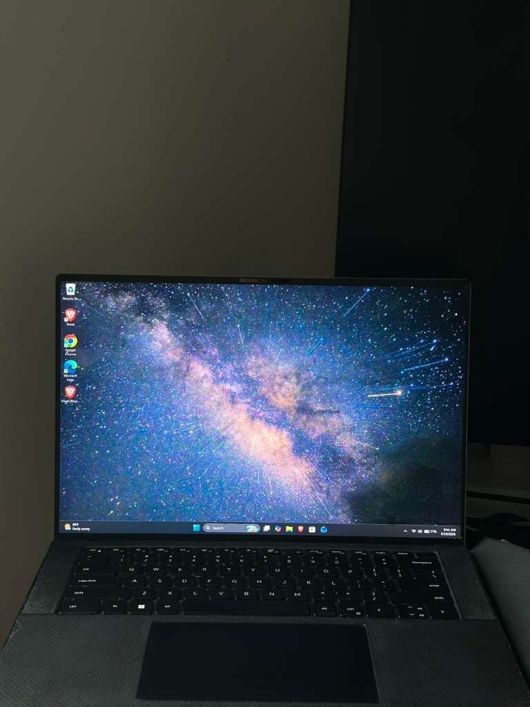 Dell XPS 15 9520 — i7-12700H, RTX 3050 Ti, 16GB RAM, 1TB+ SSD — New Battery