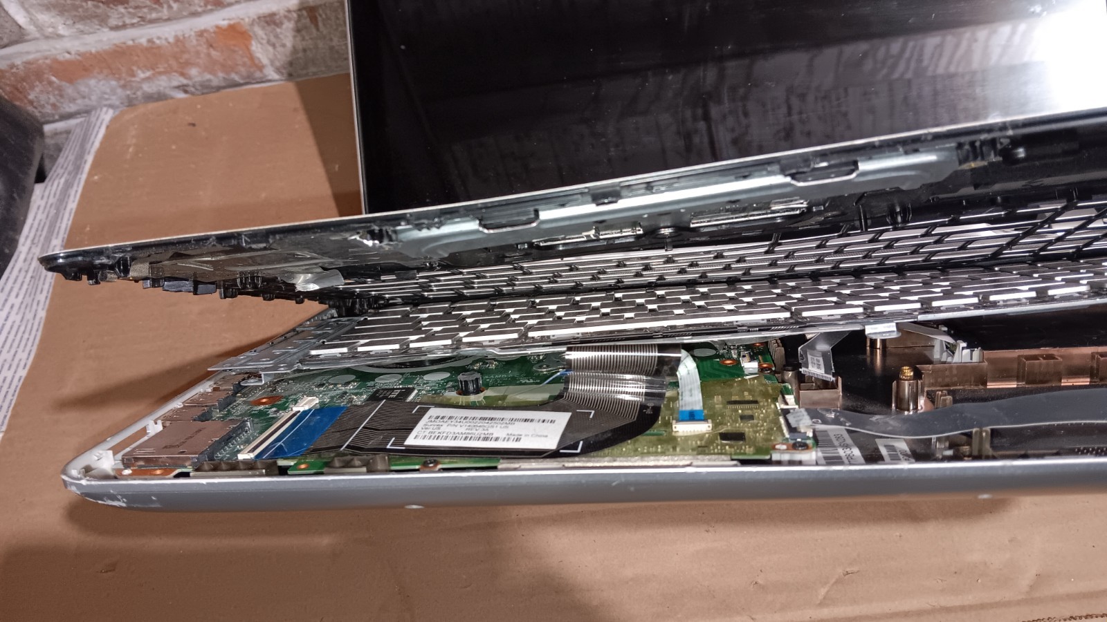 17.3″ HP Envy M7-K010dx Laptop intel core i7 4th Gen 17.3″ Touch LCD Screen