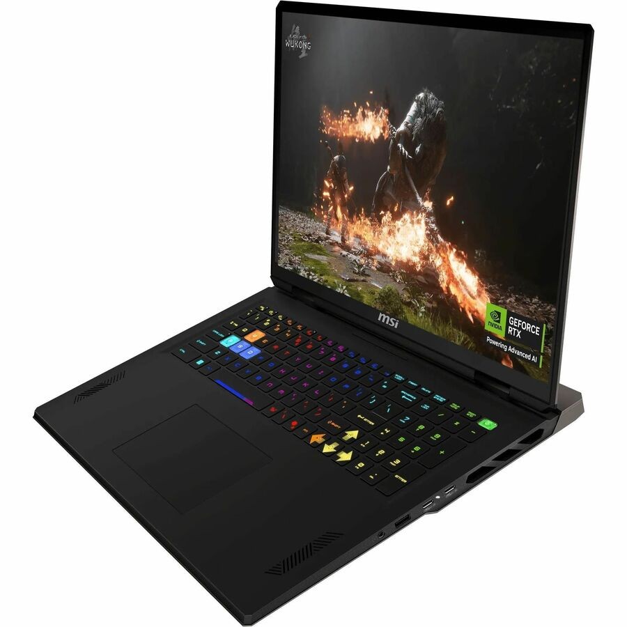 MSI Vector A18 HX A9WIG-223US 18 Gaming Notebook – QHD+ – 240 Hz – AMD Ryzen 9