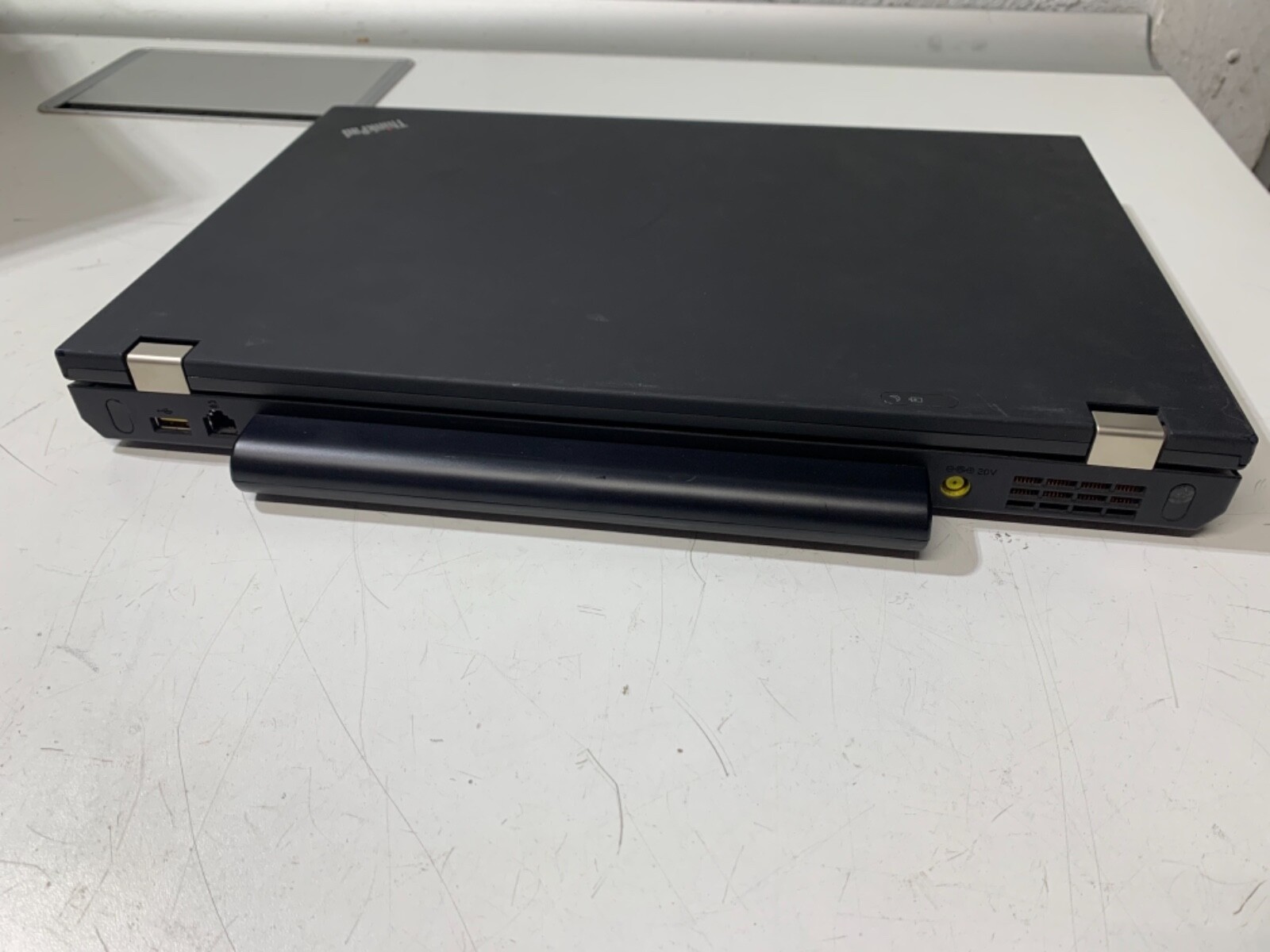 Lenovo ThinkPad W510 Core i7-Q720 15.6” laptop