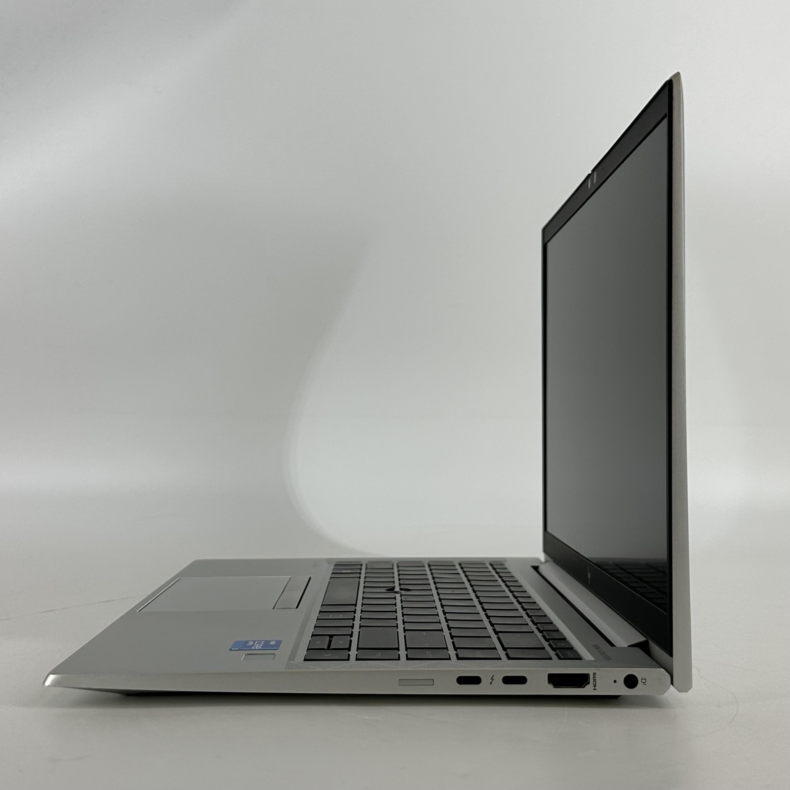 HP Elitebook 840 G8 14 2021 Silver FHD i5-1145G7 2.60GHz 16GB 512GB SSD Good