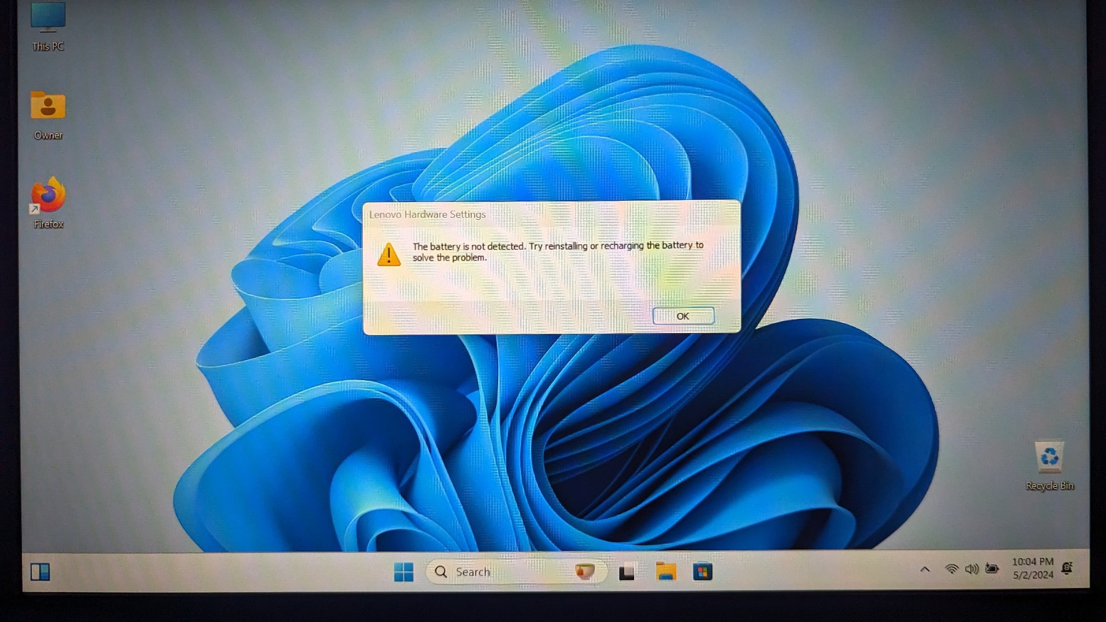 Lenovo ThinkPad L13 Gen 2 – 8GB RAM 256GB SSD Windows 11 (Bad Battery)