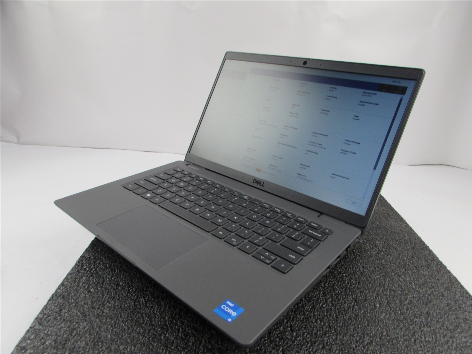 DELL LATITUDE 3440 1366X768 14″ CORE I5-1335U 256GB SSD 16GB RAM NO O.S