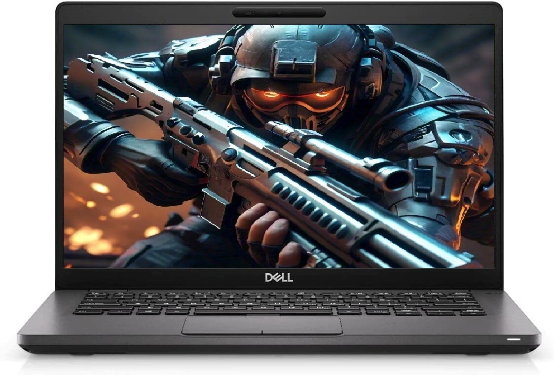 14″ DELL Latitude Laptop PC: Intel Core i7 ! 16GB RAM, 1TB NVME Storage! 1080P!!