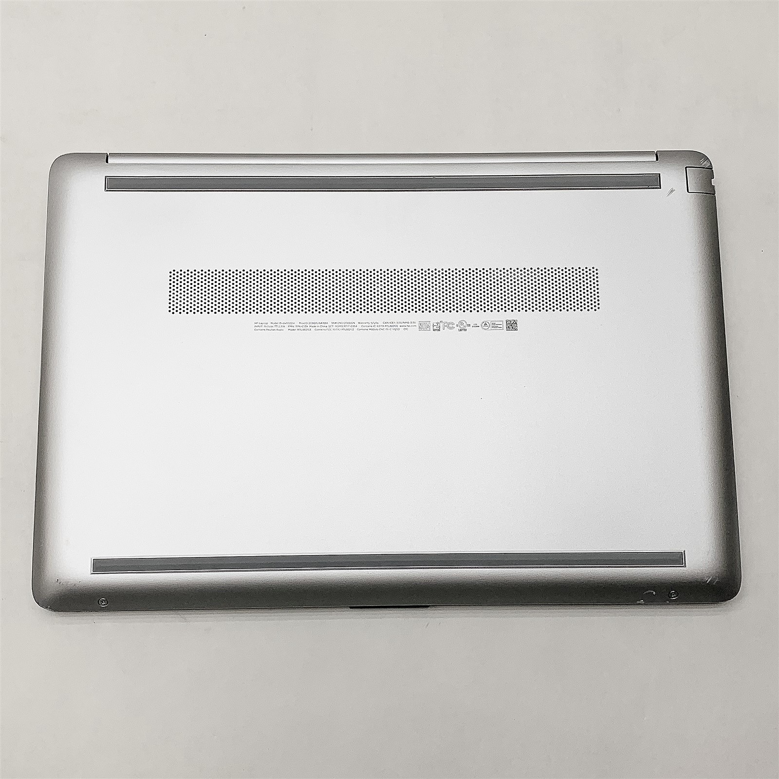 HP 15-dw1022nr Laptop Intel Celeron N4020 1.10GHZ 15.6″ HD 4GB 128GB Windows 10