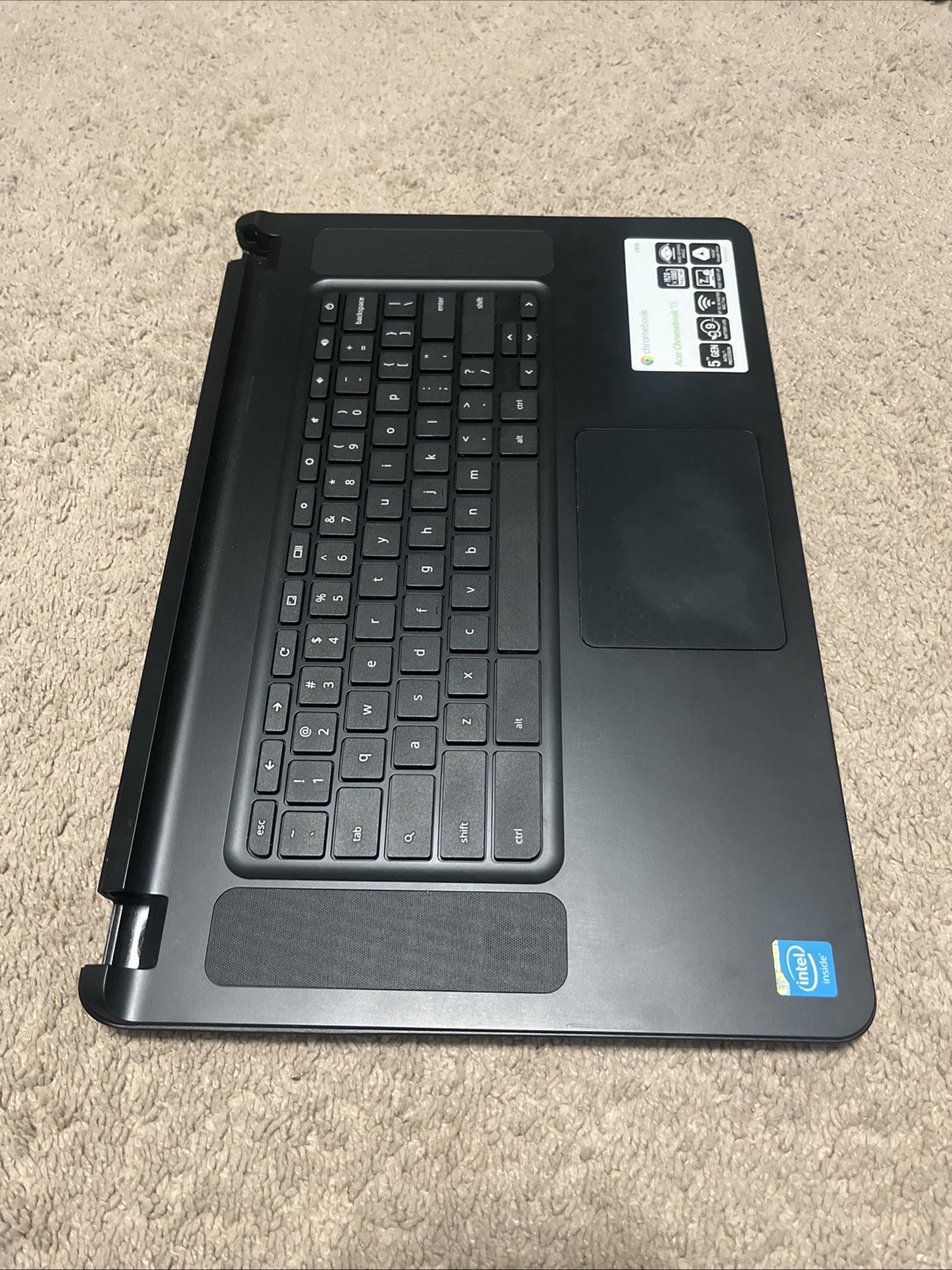 Acer Chromebook C910 C910-C37P CB5-571 Motherboard Intel Celeron 3205U 4GB @2L13