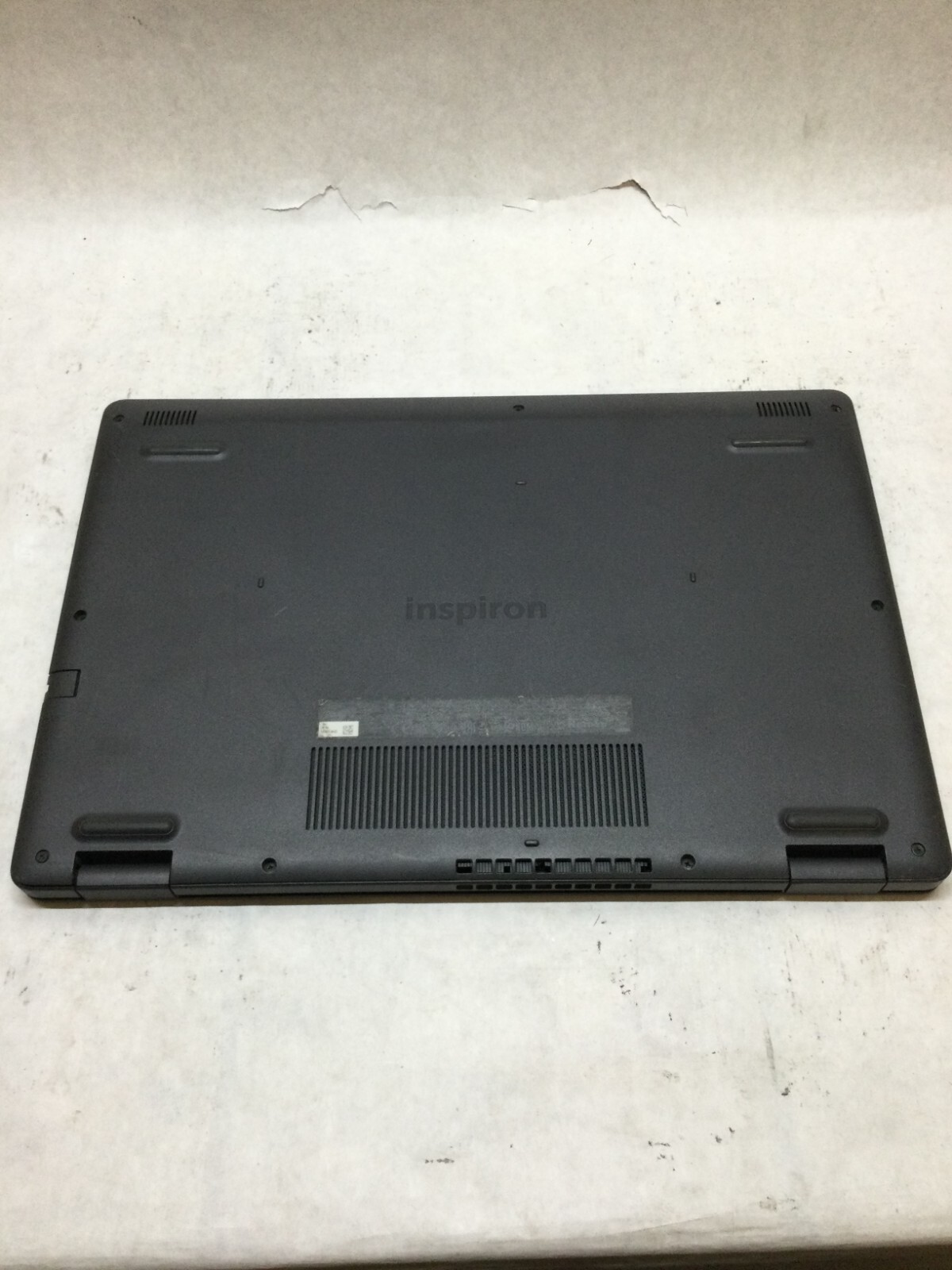 Dell Inspiron 3505 15″ Laptop Ryzen 5 3450U 2.1GHz 8GB RAM NO SSD/OS AS IS — DW