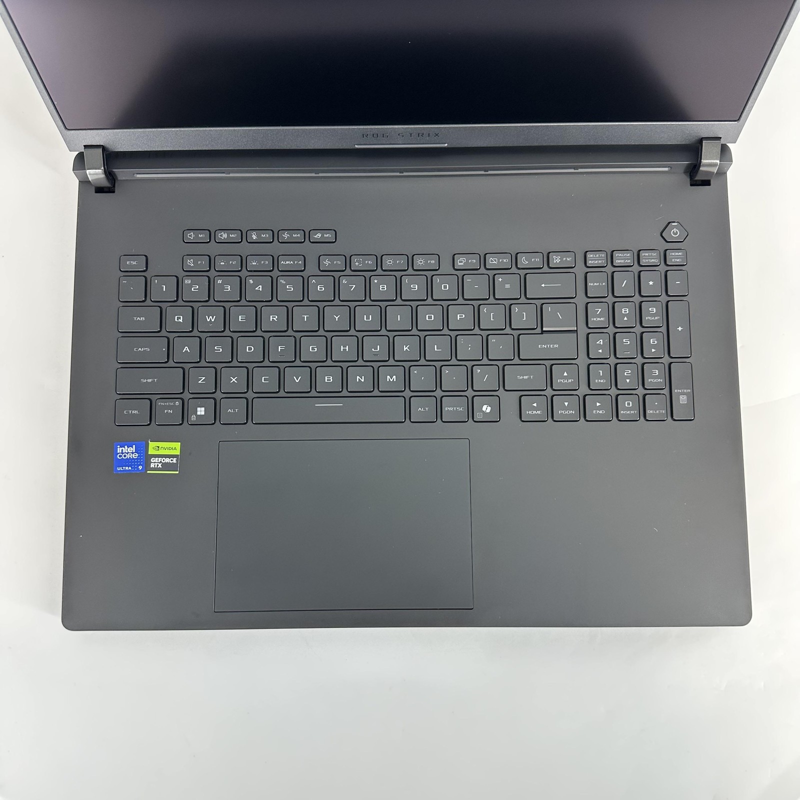 Asus ROG Strix Scar 18 G835 QHD+ 2.7 GHz Ultra 9 275HX 32GB 1TB SSD RTX 5070 Ti