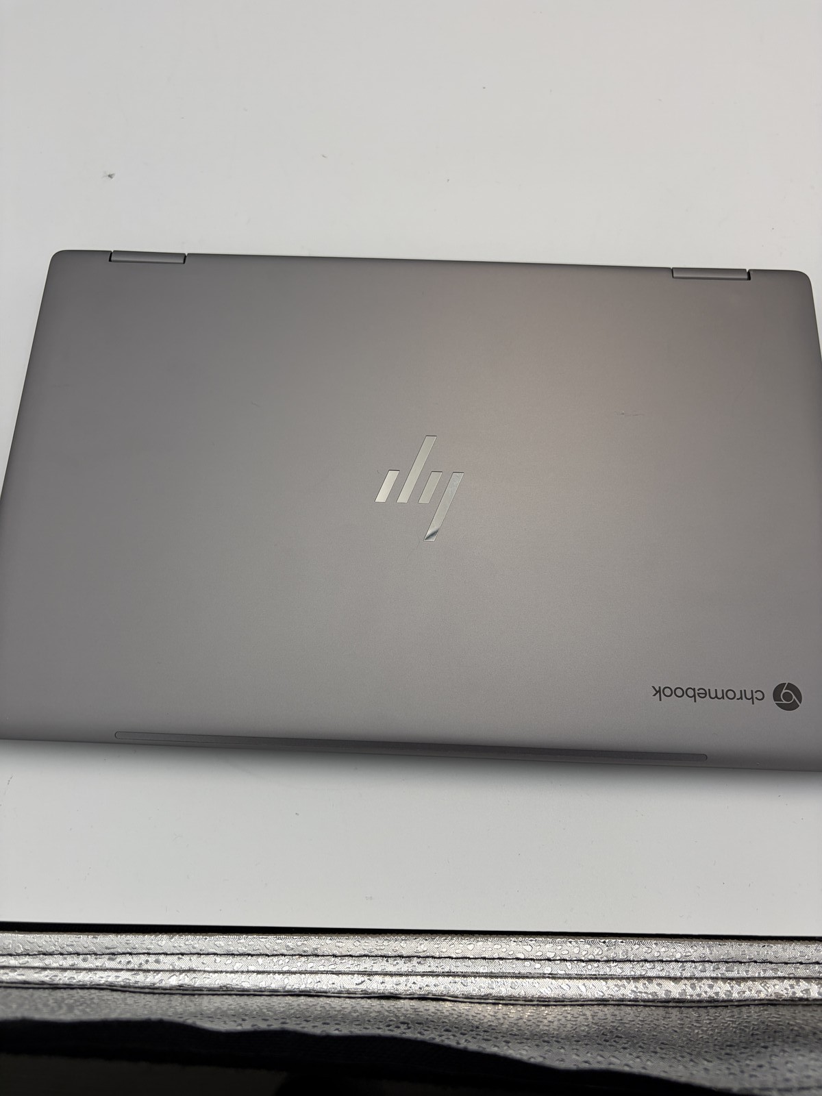 HP Chromebook x360 (2018) Intel(R) Core(TM) i3-10110U CPU @ 2.10GHz 8GB RAM 128G