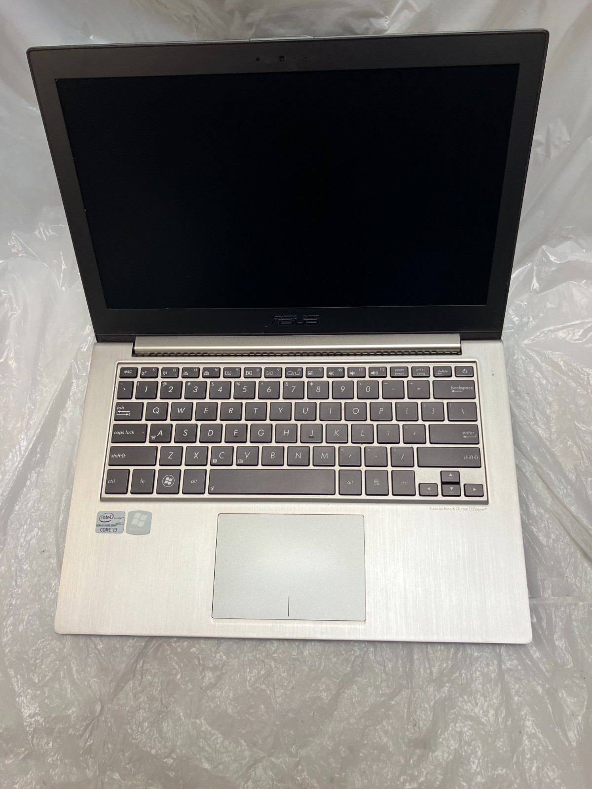 ASUS Zenbook UX32A 13.3″ Intel Core i3 Processor 4GB MEM, NO HD, FOR PARTS