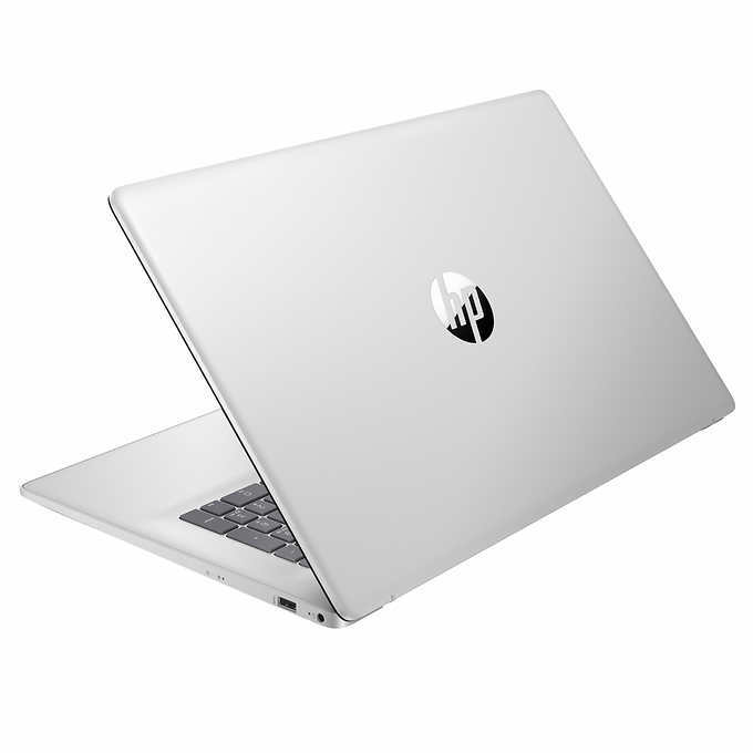 HP 17.3 17.3″ IPS Anti-Glare FHD I5-1335U Full-size Backlit Keyboard