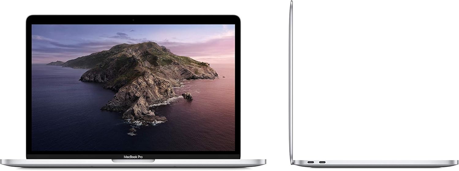 Apple MacBook Pro 2017 13.3″ Intel Core i5 16GB 256GB Silver Fair
