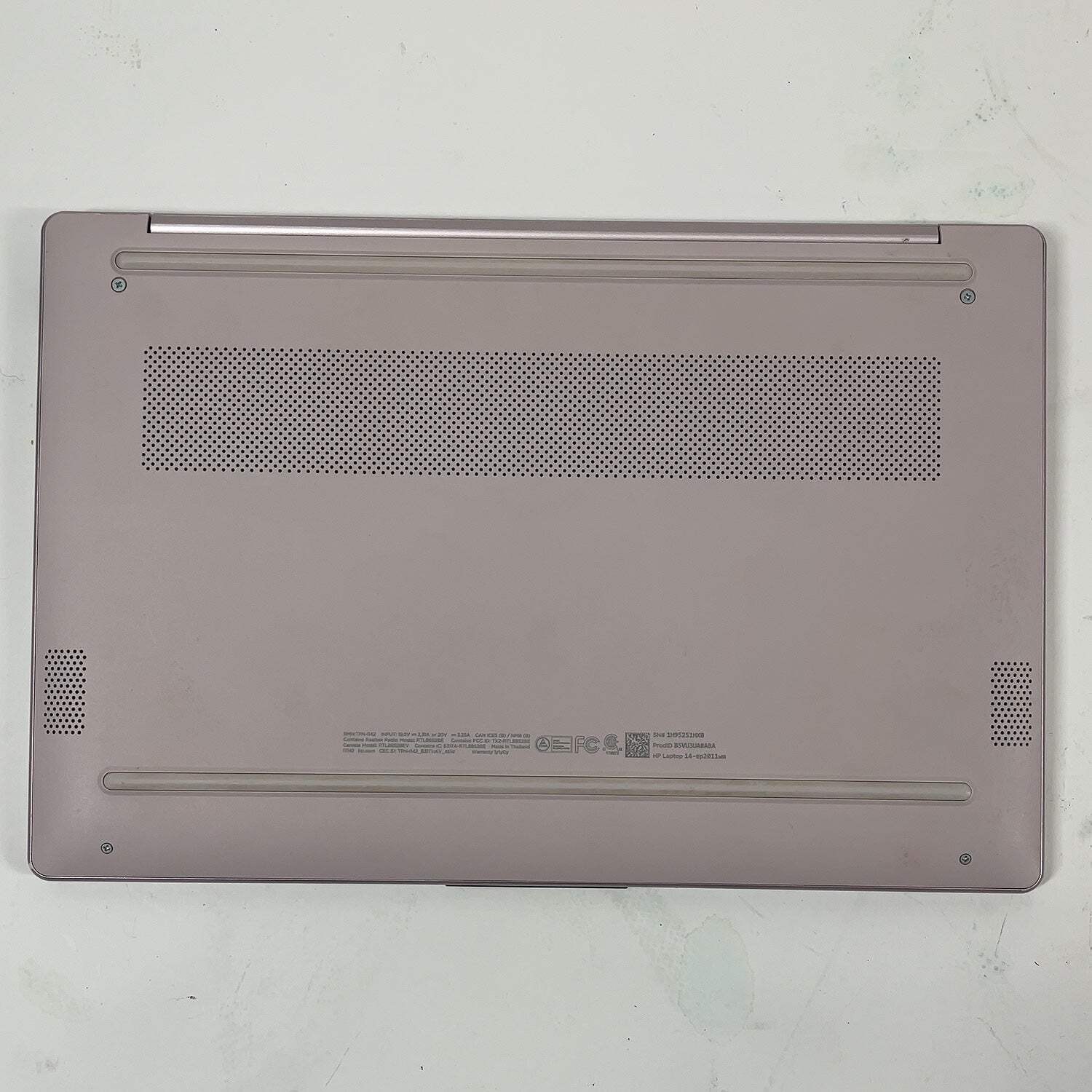 HP Laptop 14-EP2011WM 14″ N150 0.8GHz 4GB RAM 128GB SSD