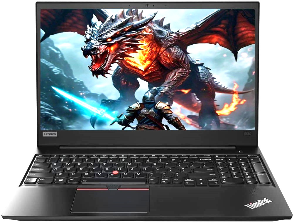 15.6″ Lenovo ThinkPad Laptop PC: Intel i5-8250U (16GB RAM, 256GB SSD) Windows 11