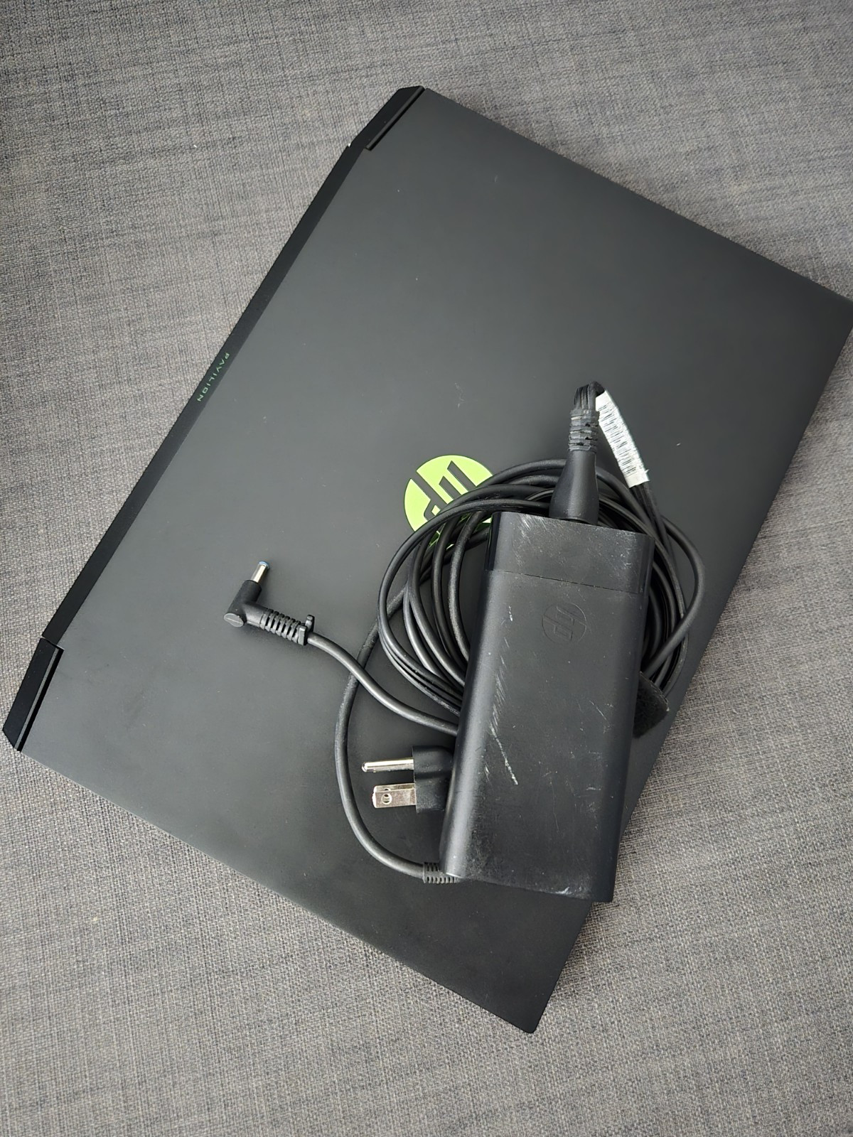 HP 15-EC0013DX 15.6in Laptop 256GB SSD, Ryzen 5, NVIDIA GeForce GTX