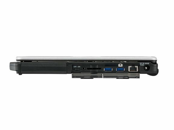 RS 232 SERIAL PORT/ssd/512/16GB/CF-54DP-08VM/Panasonic Toughbook/CF54/war cheap