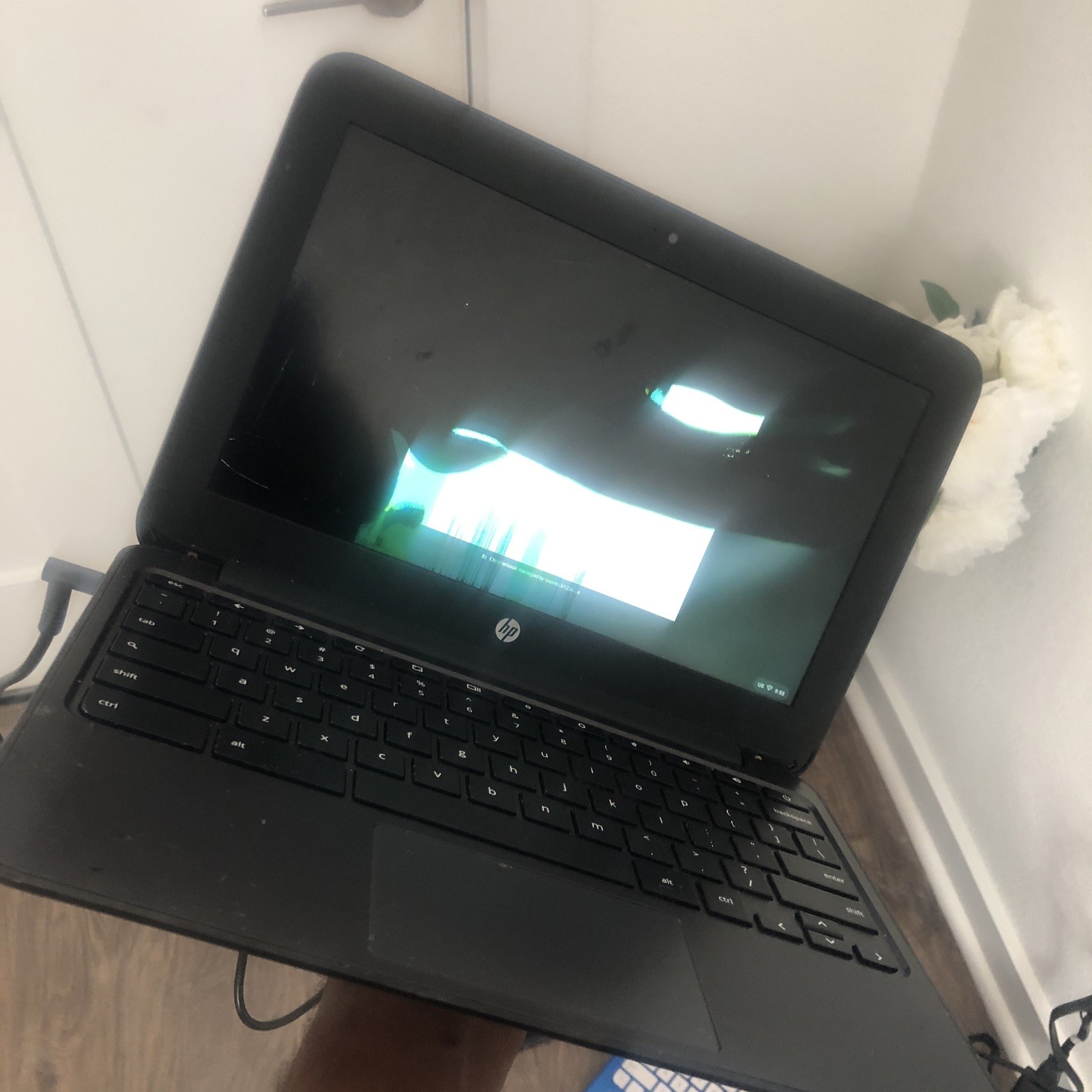 Hp Chromebook TPN-Q151