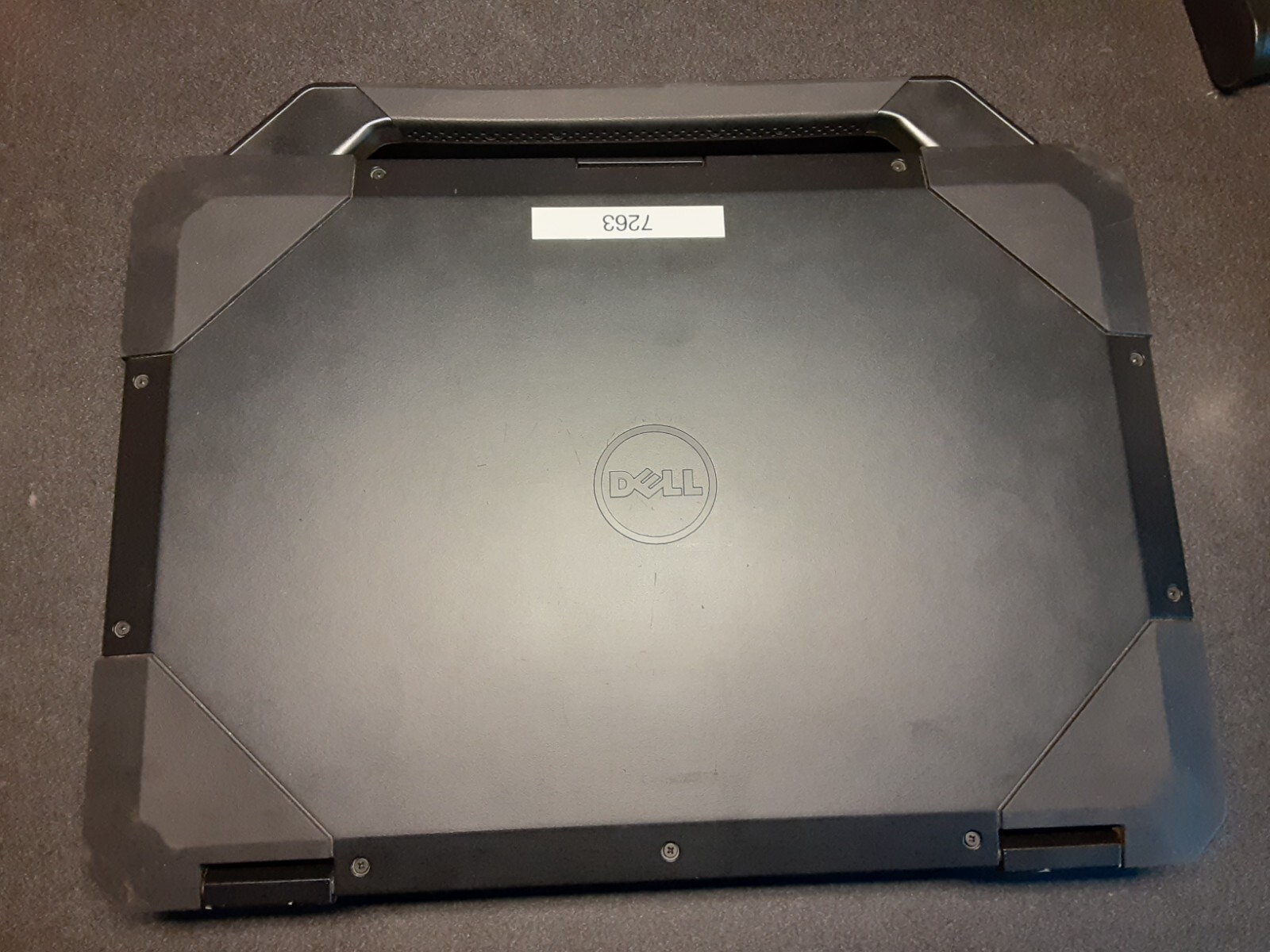 DELL LATITUDE 5414 RUGGED: i5, 32 GB RAM, 240 GB SSD, 14″, 97Wh BATT., 90W PS