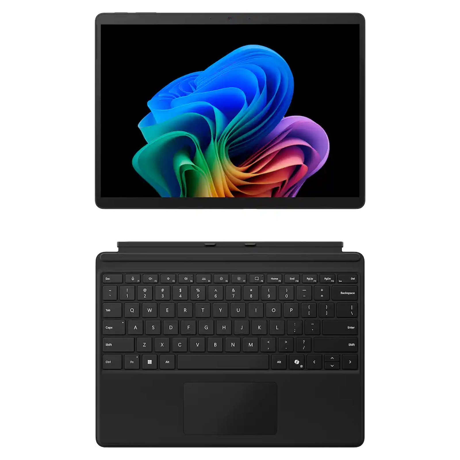 Microsoft Surface Pro Copilot+ PC 13” Tablet + Keyboard – Snapdragon X Plus