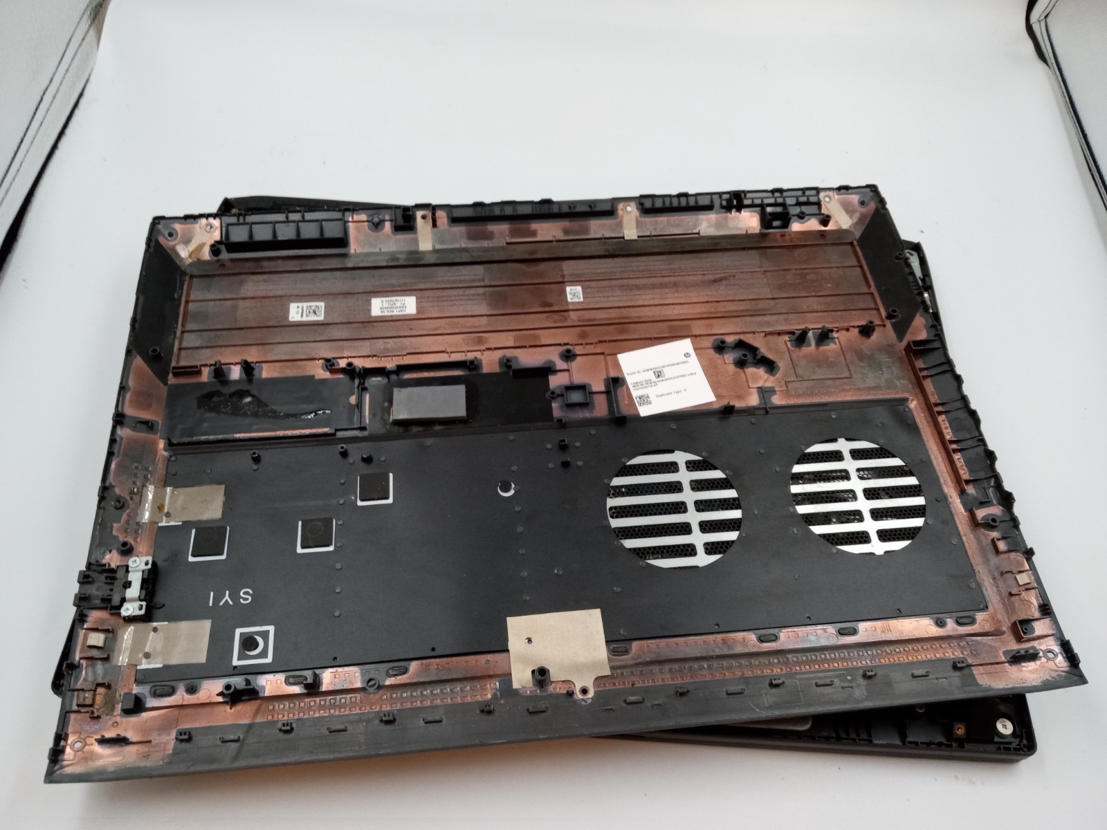 HP Victus 15-fb1013dx Laptop AMD Ryzen 5 7535HS Nvidia RTX 2050 – BOOTS – READ!