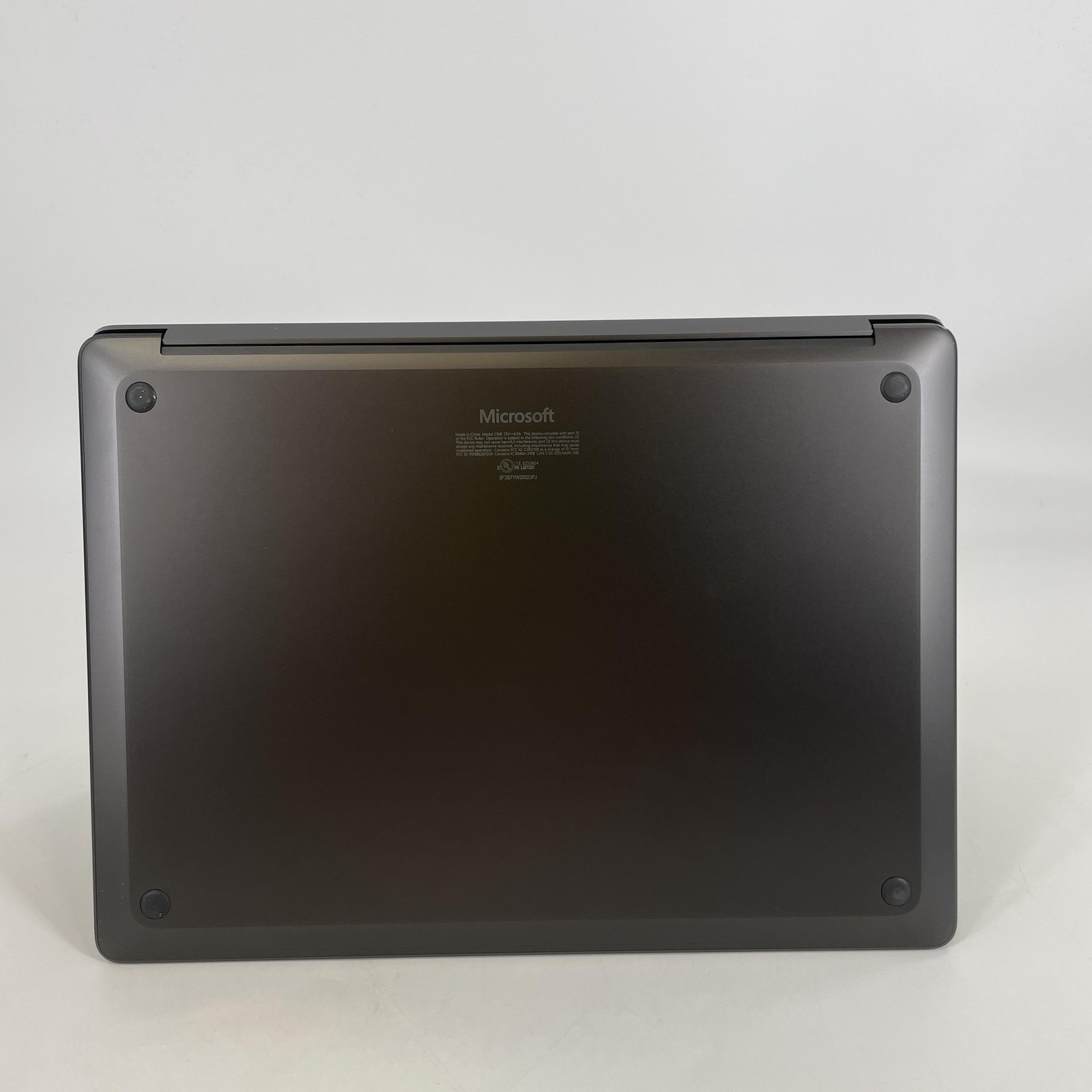 Microsoft Surface Laptop 7 15 QHD+ TOUCH 2.2 GHz Ultra 7 266V 16GB 256GB SSD