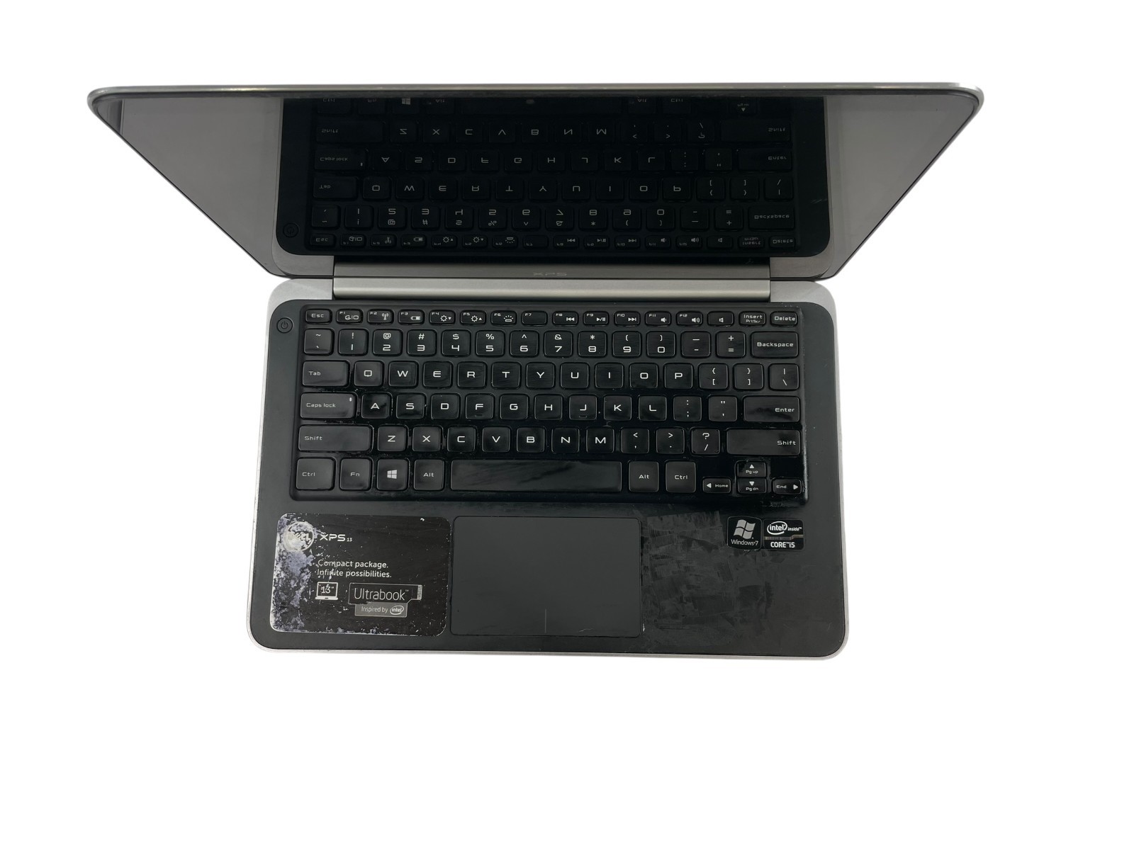 DELL XPS L321X Intel Core i5-2467M 4 GB