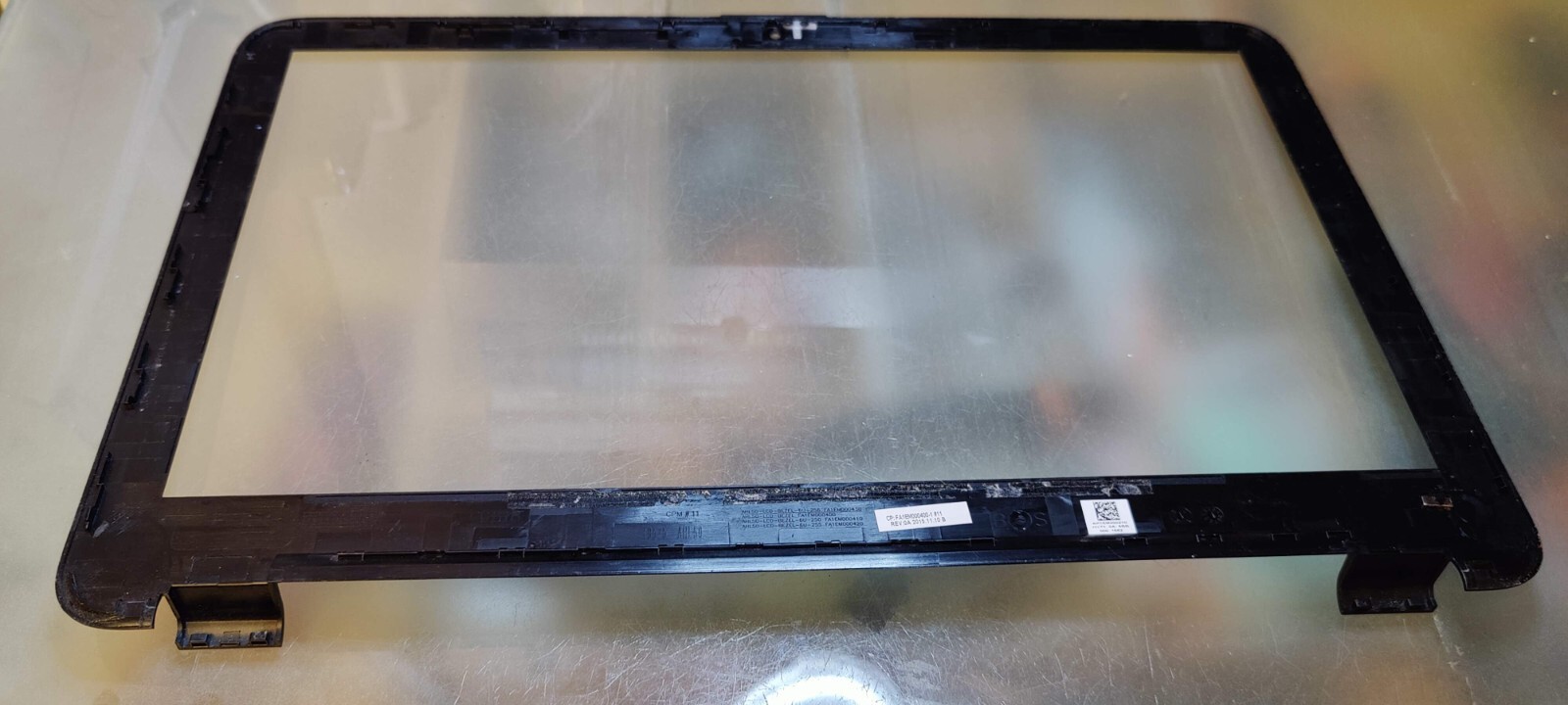 HP 15-AC 250 G4 255 G4 15-AF FRAME BEZEL FRAME COVER LCD AP1EM000210