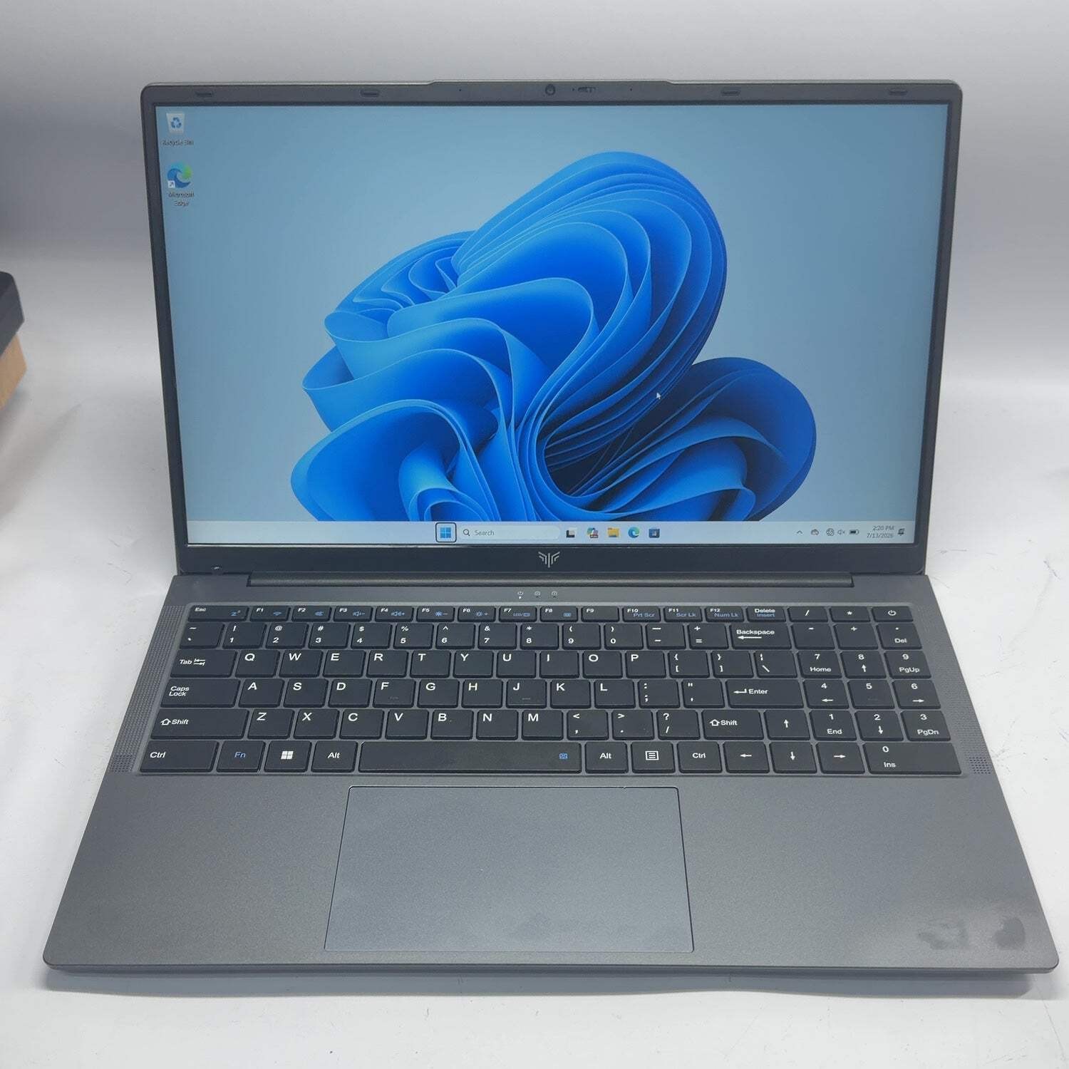 ACEMAGIC LX15PRO 15.6″ Ryzen 7 5700U 1.8GHz 16GB RAM 512GB SSD