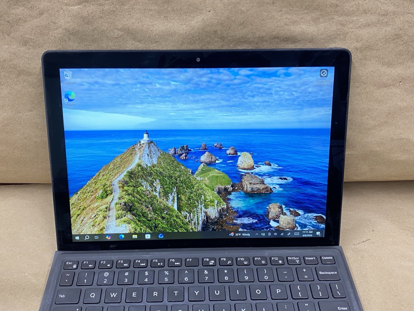 Dell Latitude 5285 – 12″ FHD – Touch – i5-7300U – 8GB – 256GB SSD – Win 10 Pro