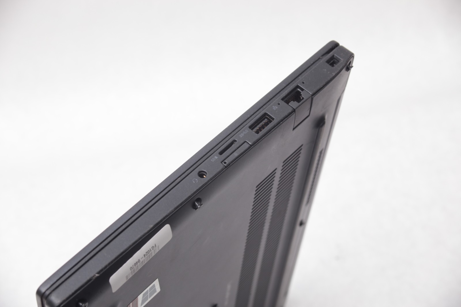 Dell Latitude 7280 Laptop i5 No RAM SSD 12″ Ultrabook PARTS REPAIR