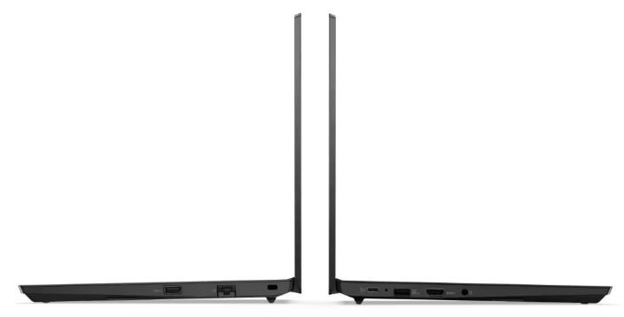 Lenovo ThinkPad E14 G2 14″ Intel Core i7 11th Gen 4GB 256GB Windows 11 Fair