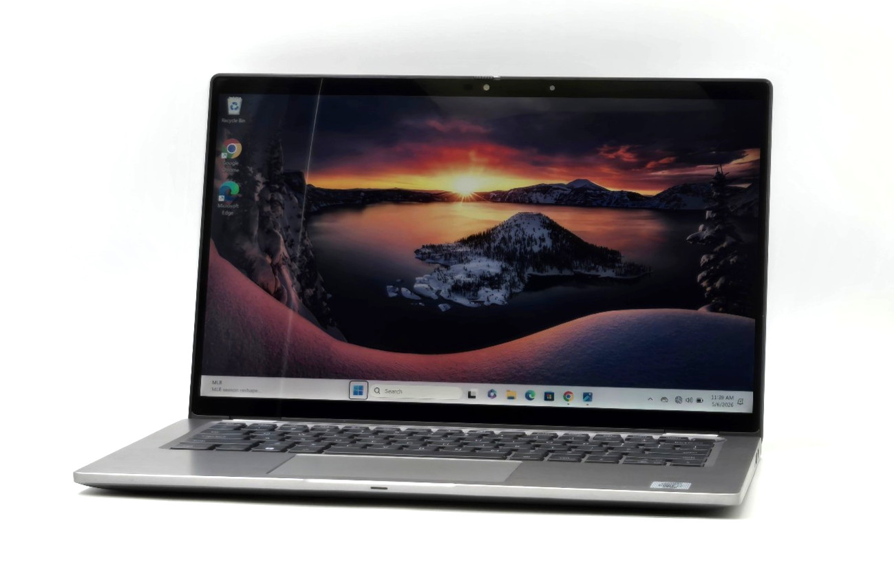 Dell Latitude 7410 Convertible 2 in 1 Laptop Intel i7-10th 16GB RAM 512GB NVMe