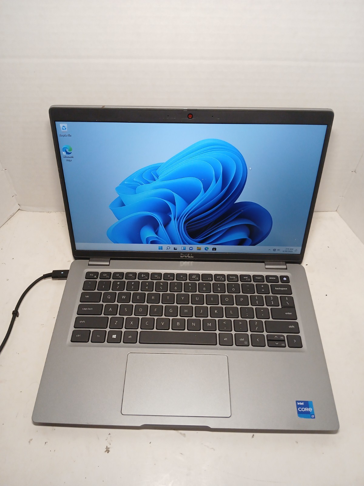 Dell Latitude 5420 14″ Laptop i7-1165G7 8GB RAM 256GB SSD WIN11 #97