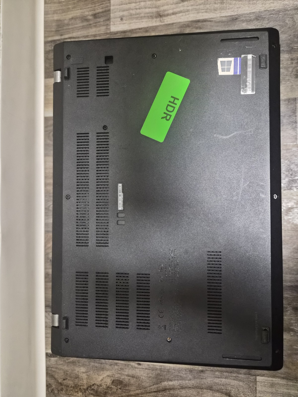 Lenovo ThinkPad L14 Gen 1, Core i7 10th Gen No Ssd No Ram