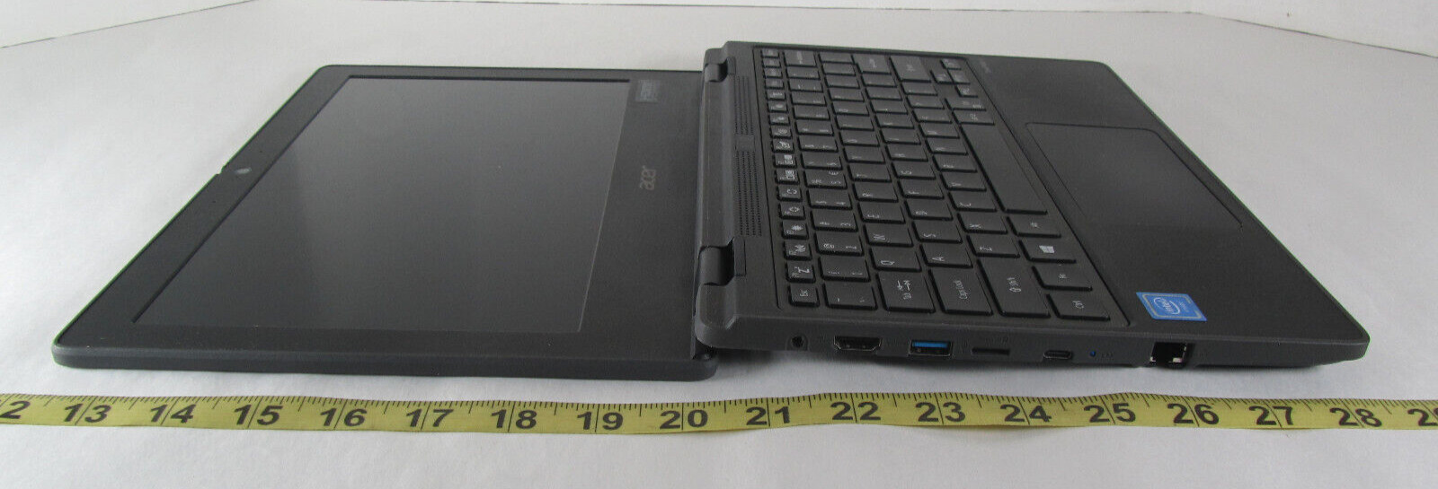 Acer TravelMate B3 B311-31 Student Laptop PC Computer with Charger & Case 64GB