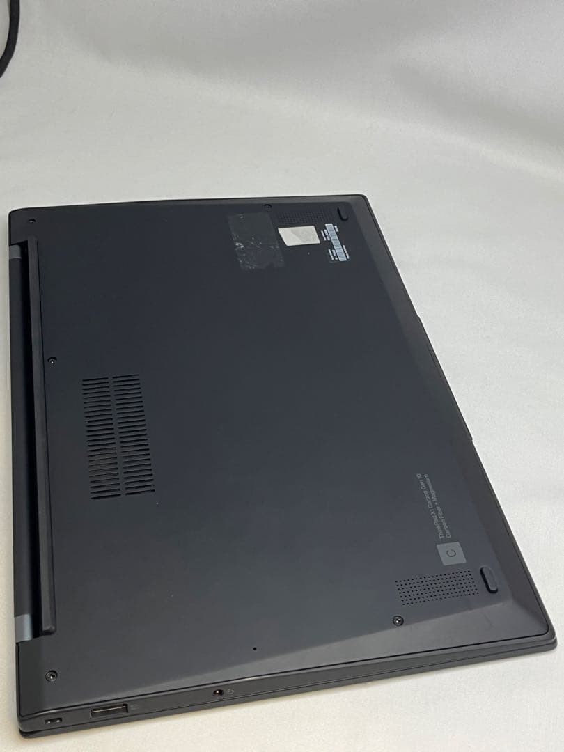 Lenovo ThinkPad X1 Carbon Gen10 12th Gen i5-1235U 8GB 238GB SSD 1920×1200