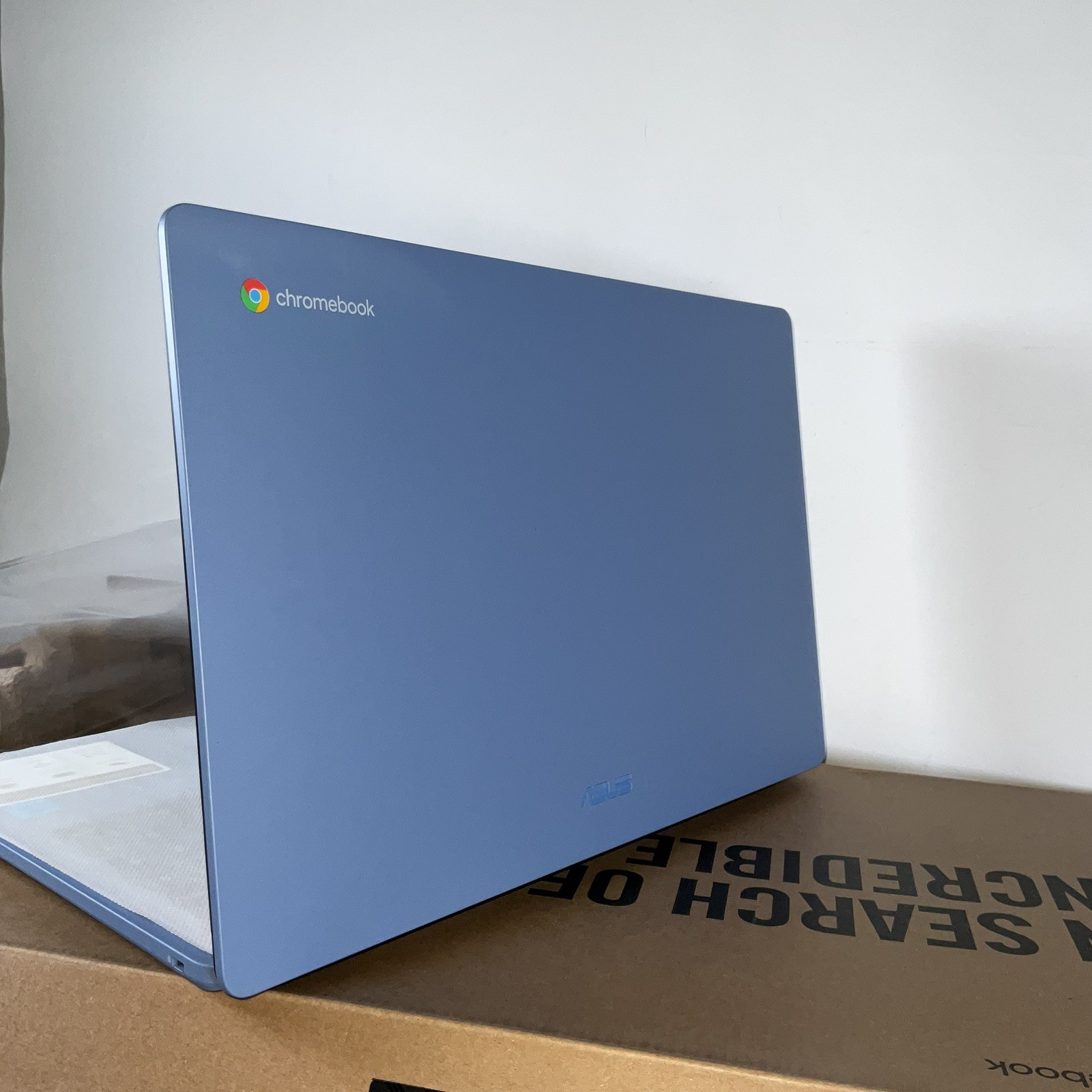 ASUS Chromebook CX15 15.6″ FHD Laptop Celeron N4500 4GB 128GB ChromeOS