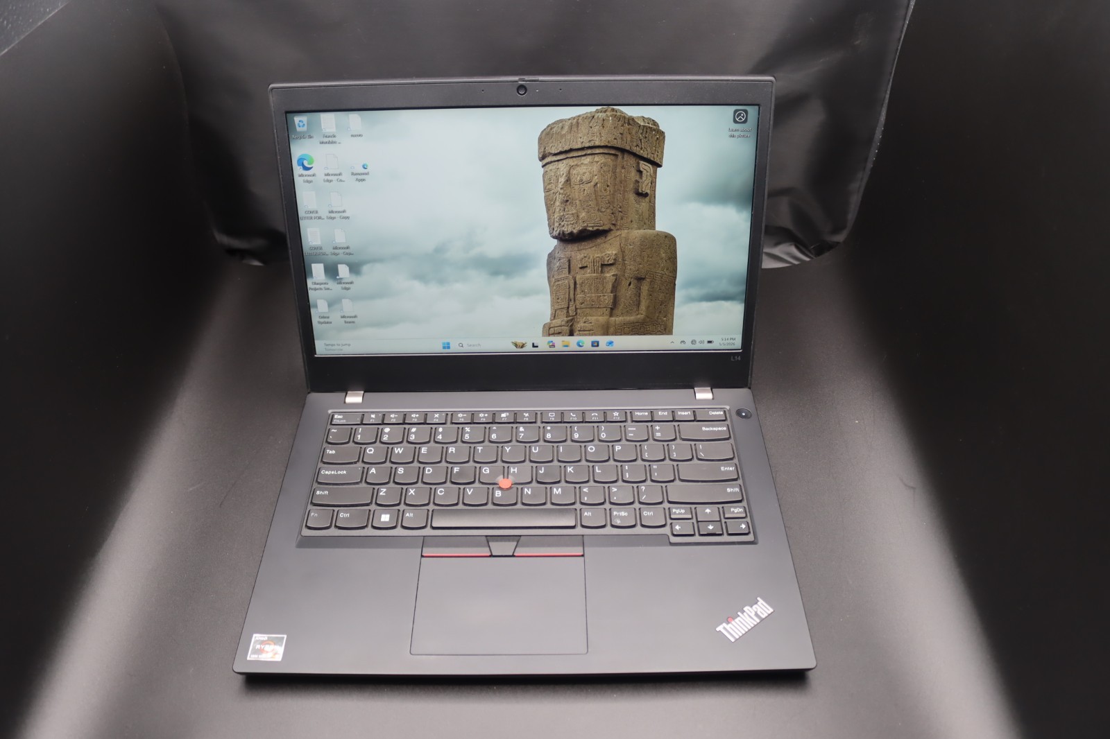 Lenovo ThinkPad L14 GEN 2 AMD RYZEN PRO 5 16GB 256GB Radeon Graphics Win11 Pro