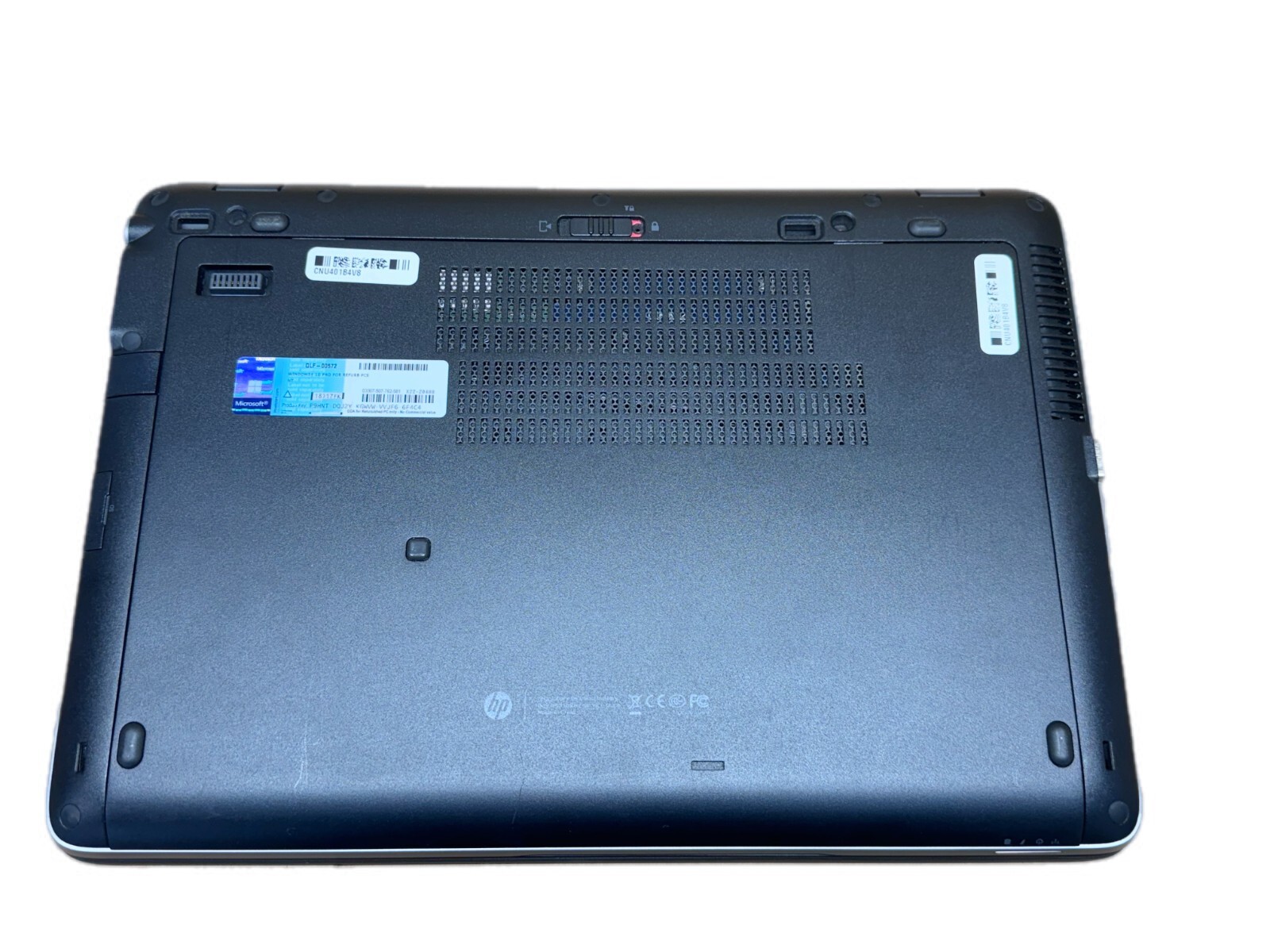 HP 840 G1 i5-4300U 4GB RAM 500GB HDD WIN10PRO