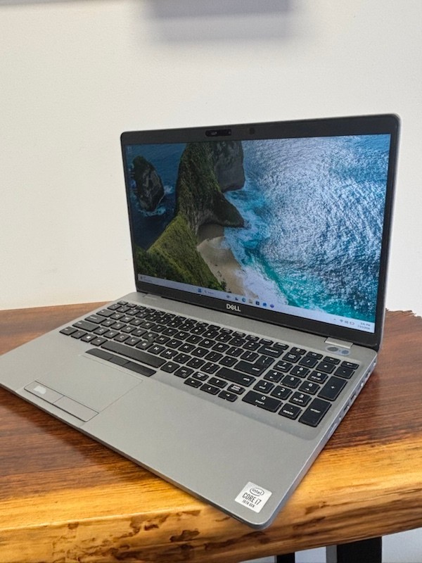 Dell Precision 3550 i7-10510U 1.8GHz 16GB RAM 512GB SSD Windows 11 Pro Laptop
