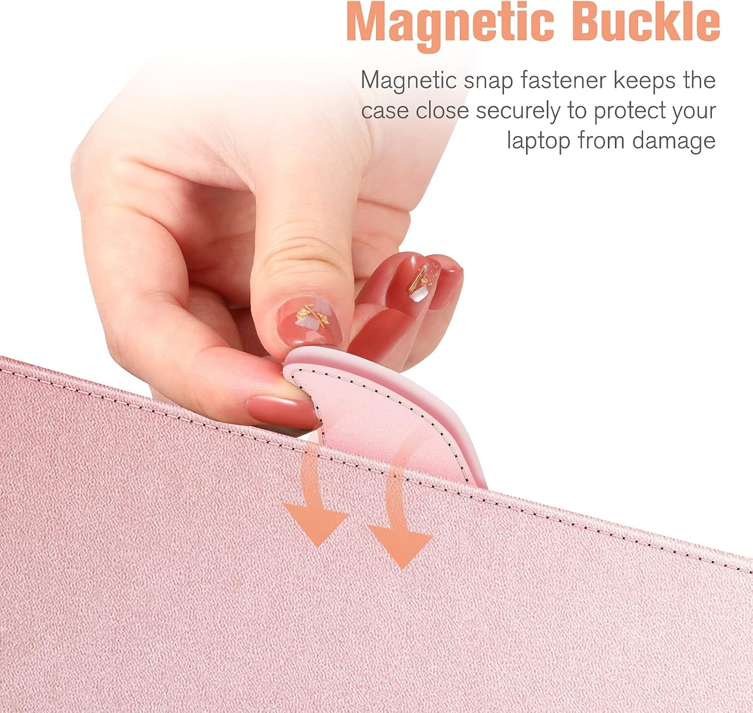 Sleeve Case Cover for MacBook Air 13.6 A3449 A3240 A3113 A2681 M5 M4 M3 M2