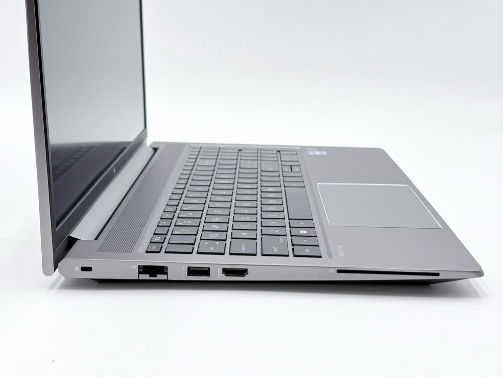 HP ZBook Power G8 i7-11850H 32GB 512GB NVIDIA T1200 No Webcam