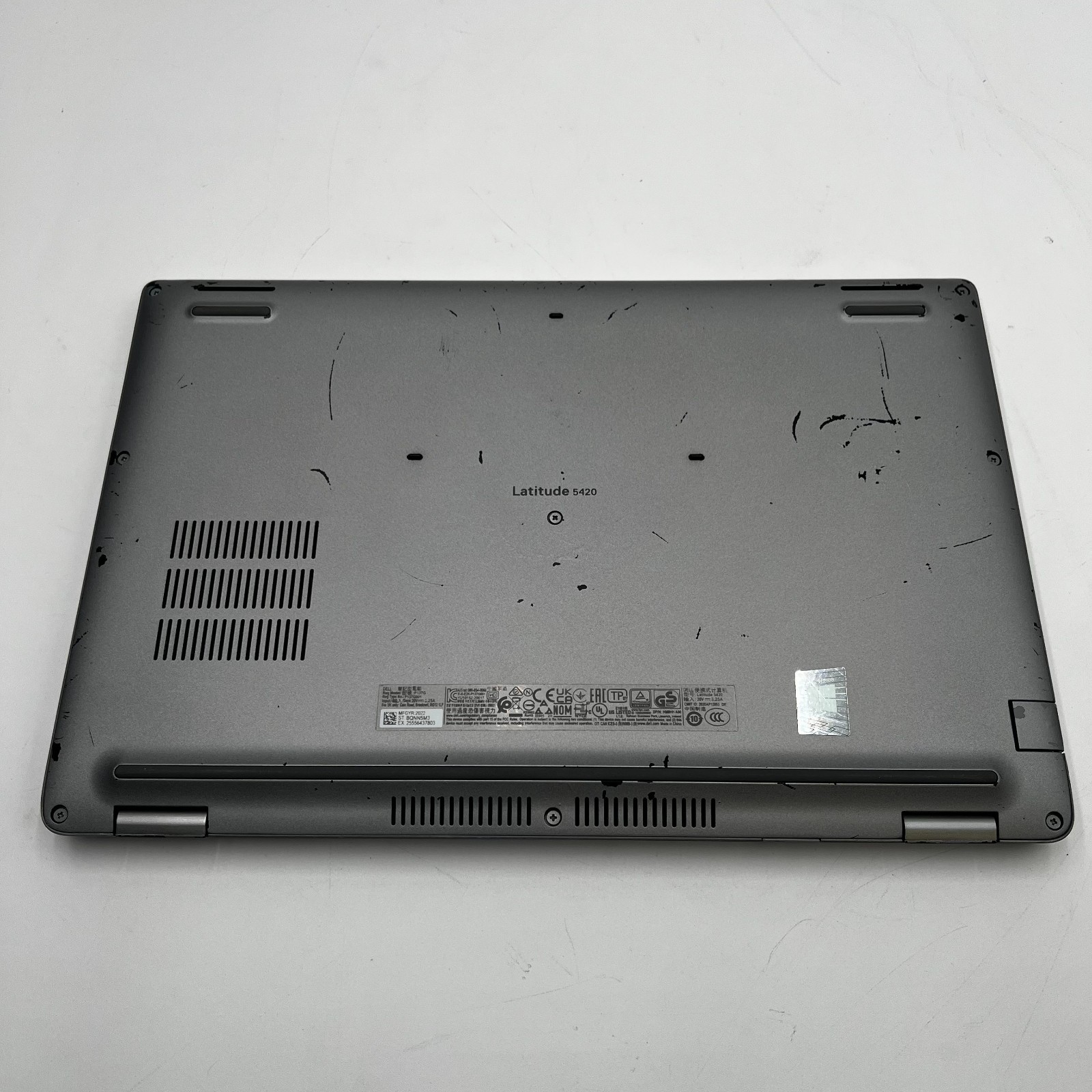 Dell Latitude 5420 14″ i5-1145G7 16GB RAM 512GB SSD No OS | TESTED USED FAIR